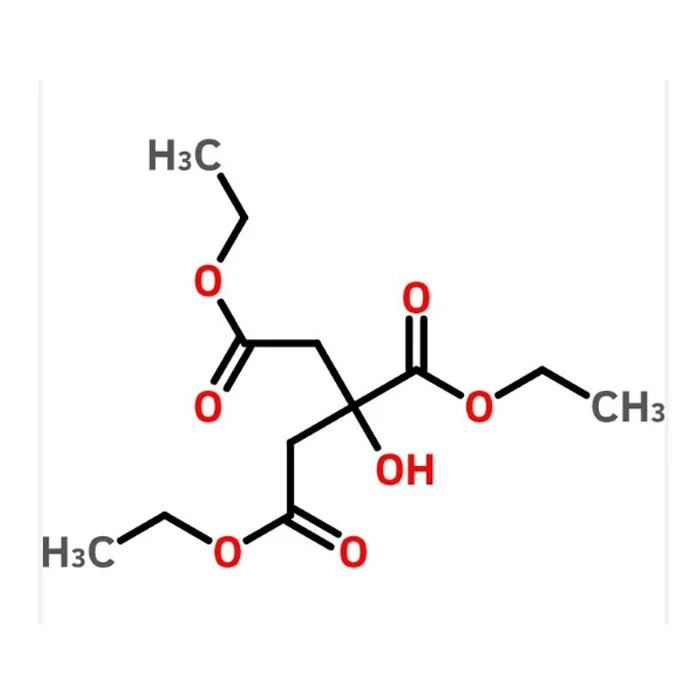 C12H20O7 Triethyl Citrate CAS 77-93-0