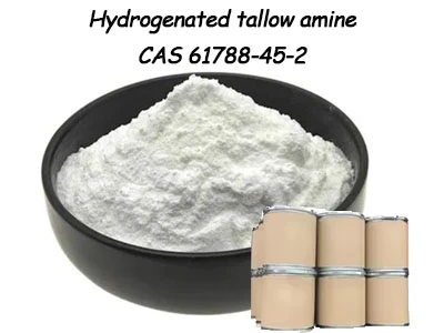 Vad är hydrerad talgamin (cas 61788-45-2)?