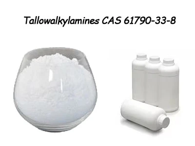 Vad är Tallow Amine (Cas 61790-33-8) som används för?