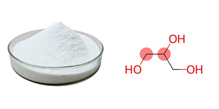 Propane-1,2,3-triol CAS 8043-29-6 Propane-1,2,3-triol CAS 8043-29-6